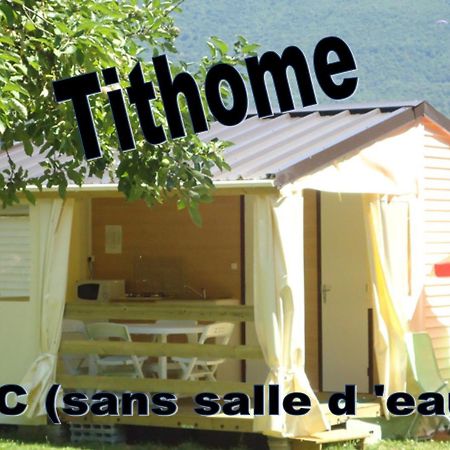 Camping Le Verger Fleuri Lathuile Extérieur photo